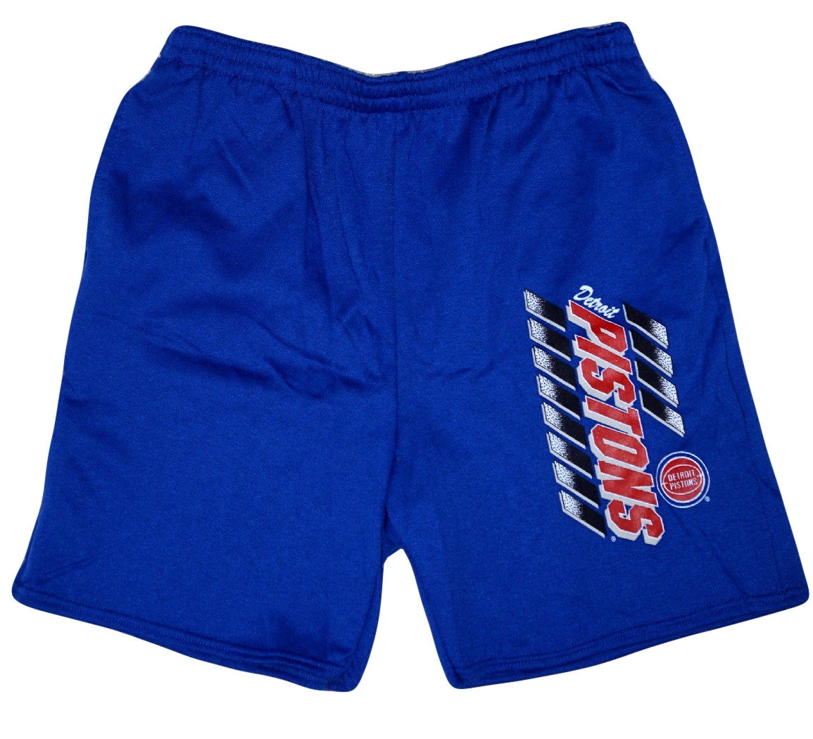 Pistons Vintage 90's Shorts