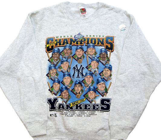Yankees 1999 WS Sweatshirt