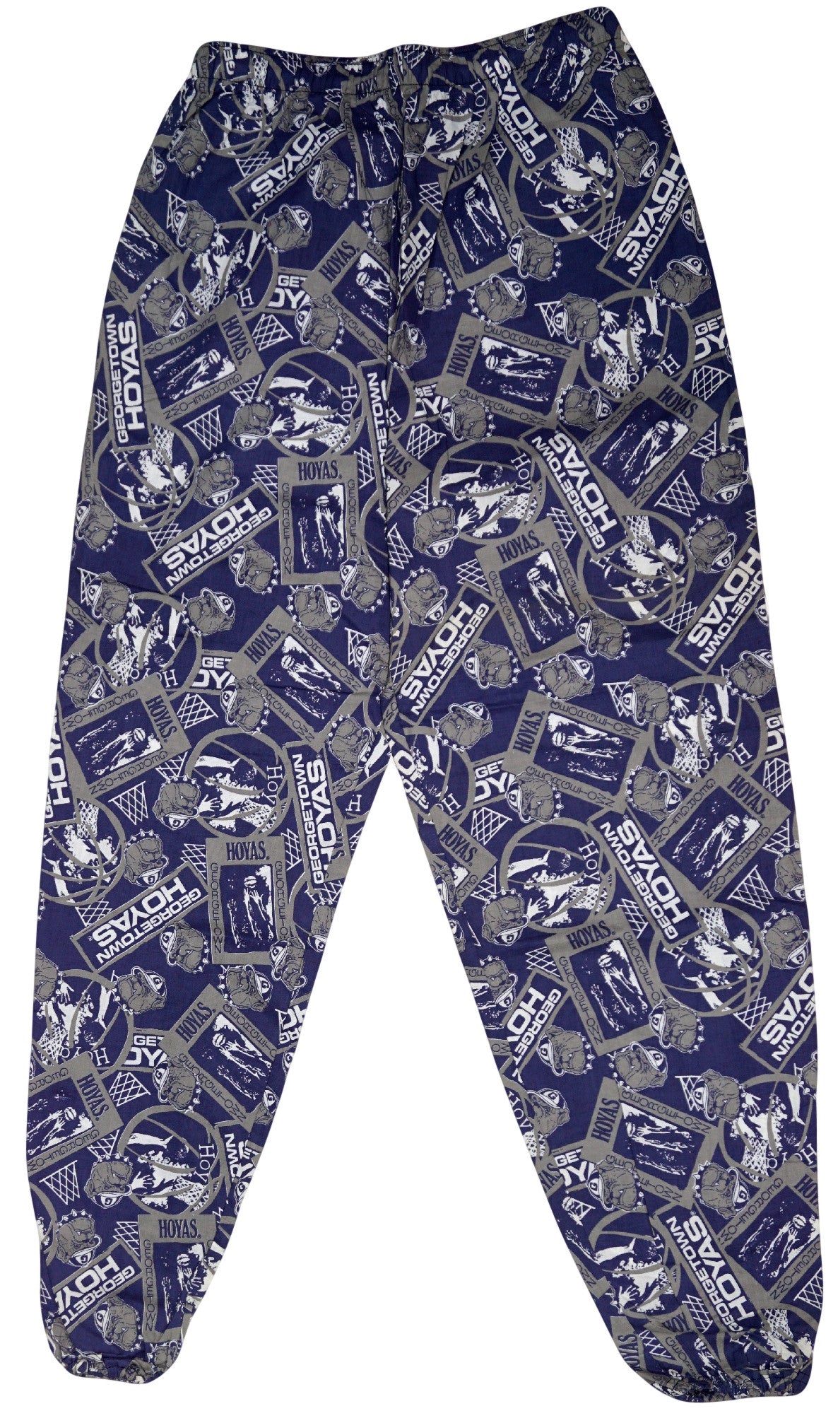 Hoyas All Over Print 90's Pants - And Still 