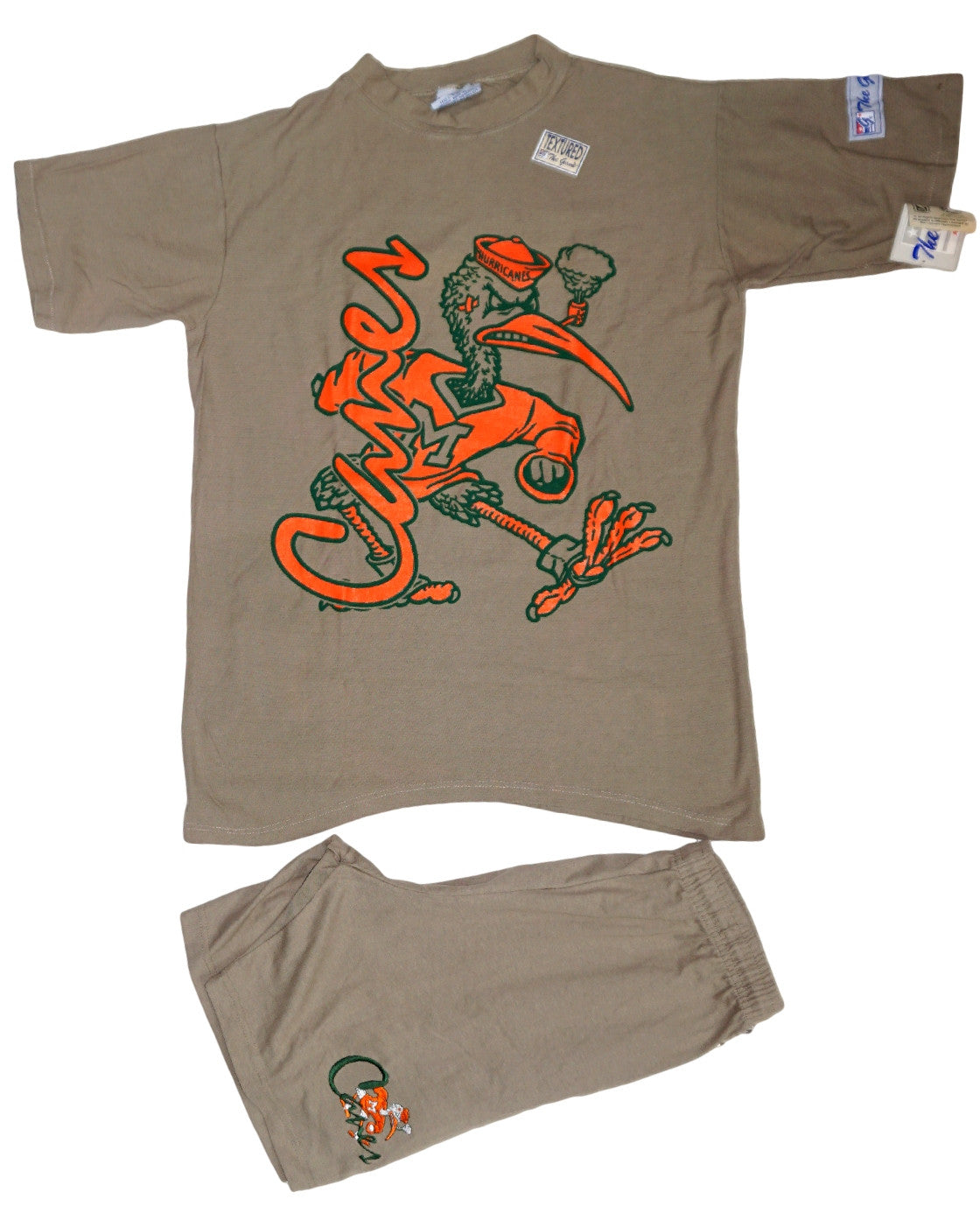 Hurricanes Vintage Short Set - And Still 