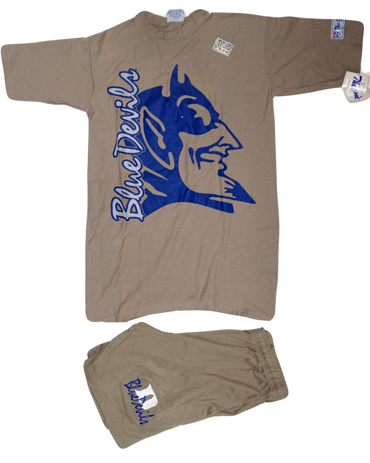Blue Devils Vintage Short Set - And Still 