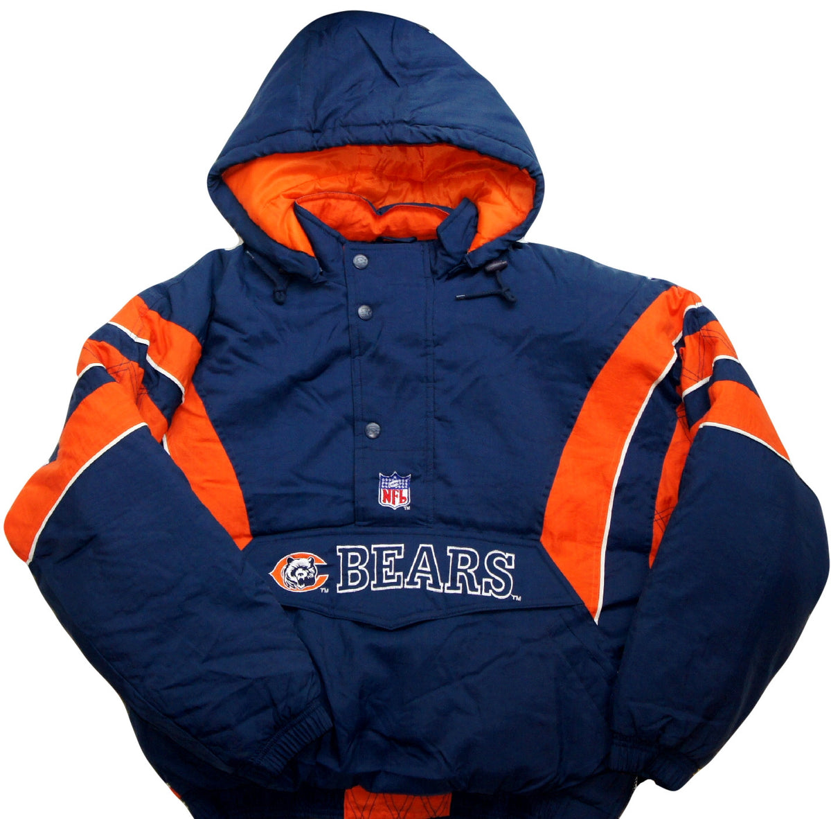 Bears Starter Vintage Jacket - And Still 