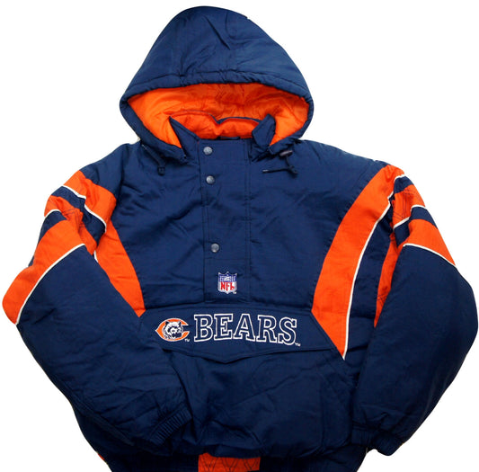 Bears Starter Vintage Jacket - And Still 