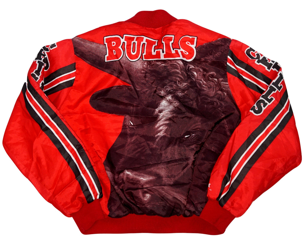 Bulls Vintage Chalk Line Jacket - And Still 