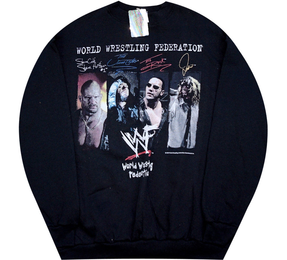 WWF Vintage 90's Sweatshirt