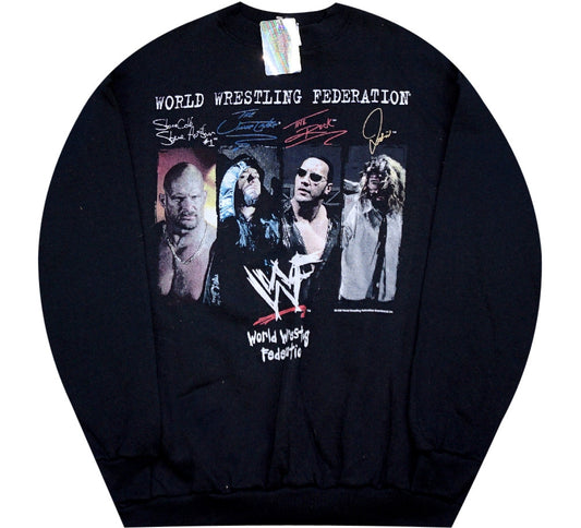 WWF Vintage 90's Sweatshirt