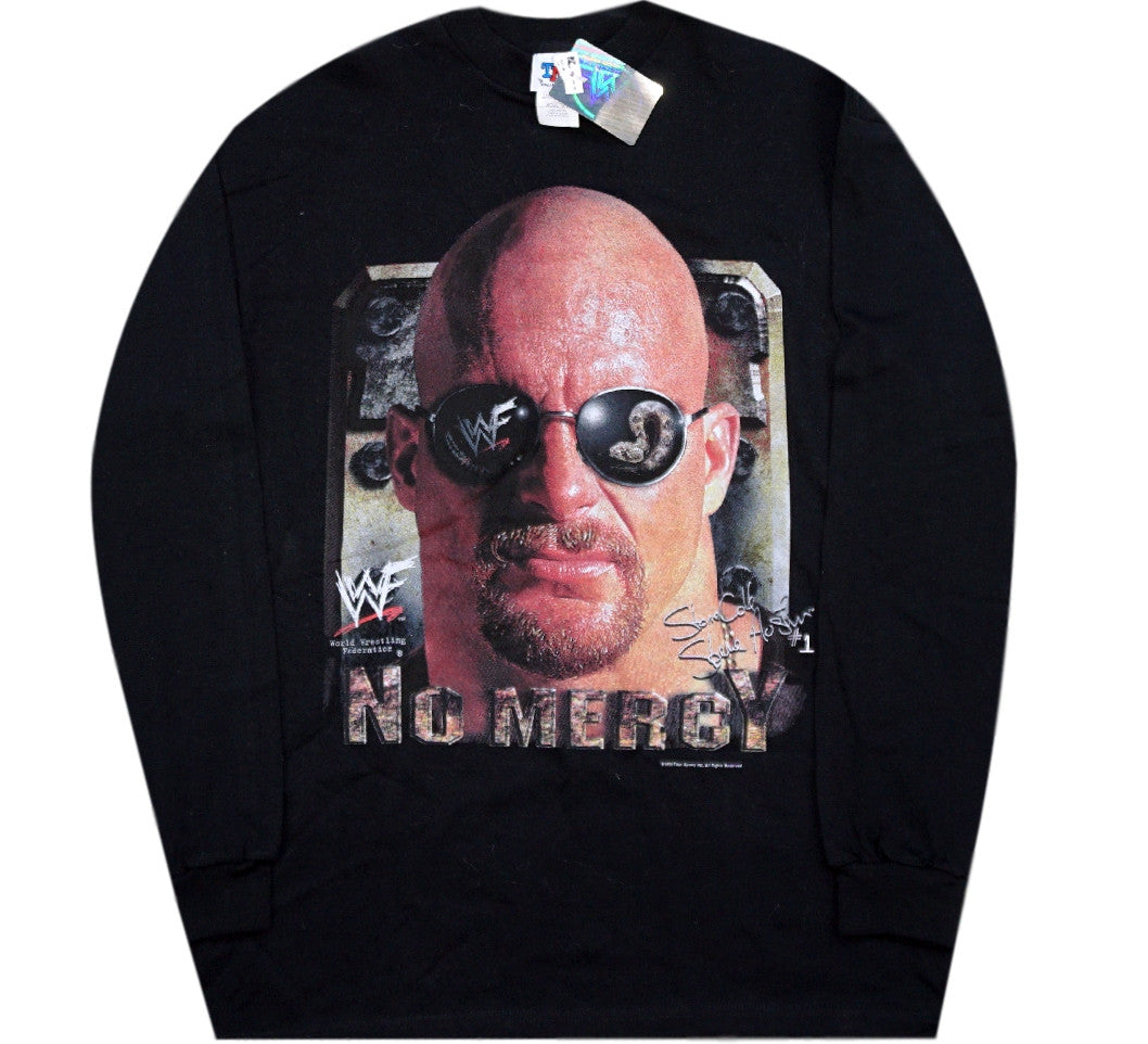 Steve Austin Longsleeve Shirt