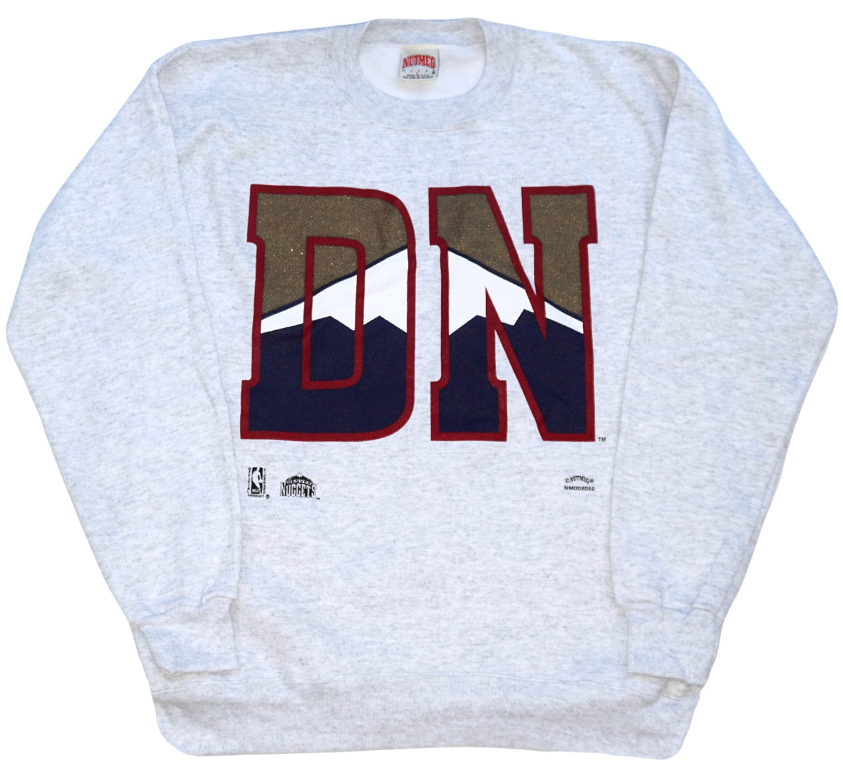 Nuggets Vintage 90's Sweatshirt