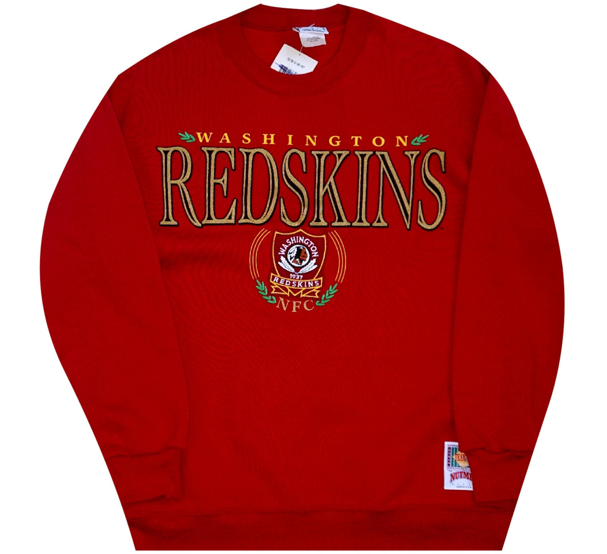 Redskins Vintage Sweatshirt