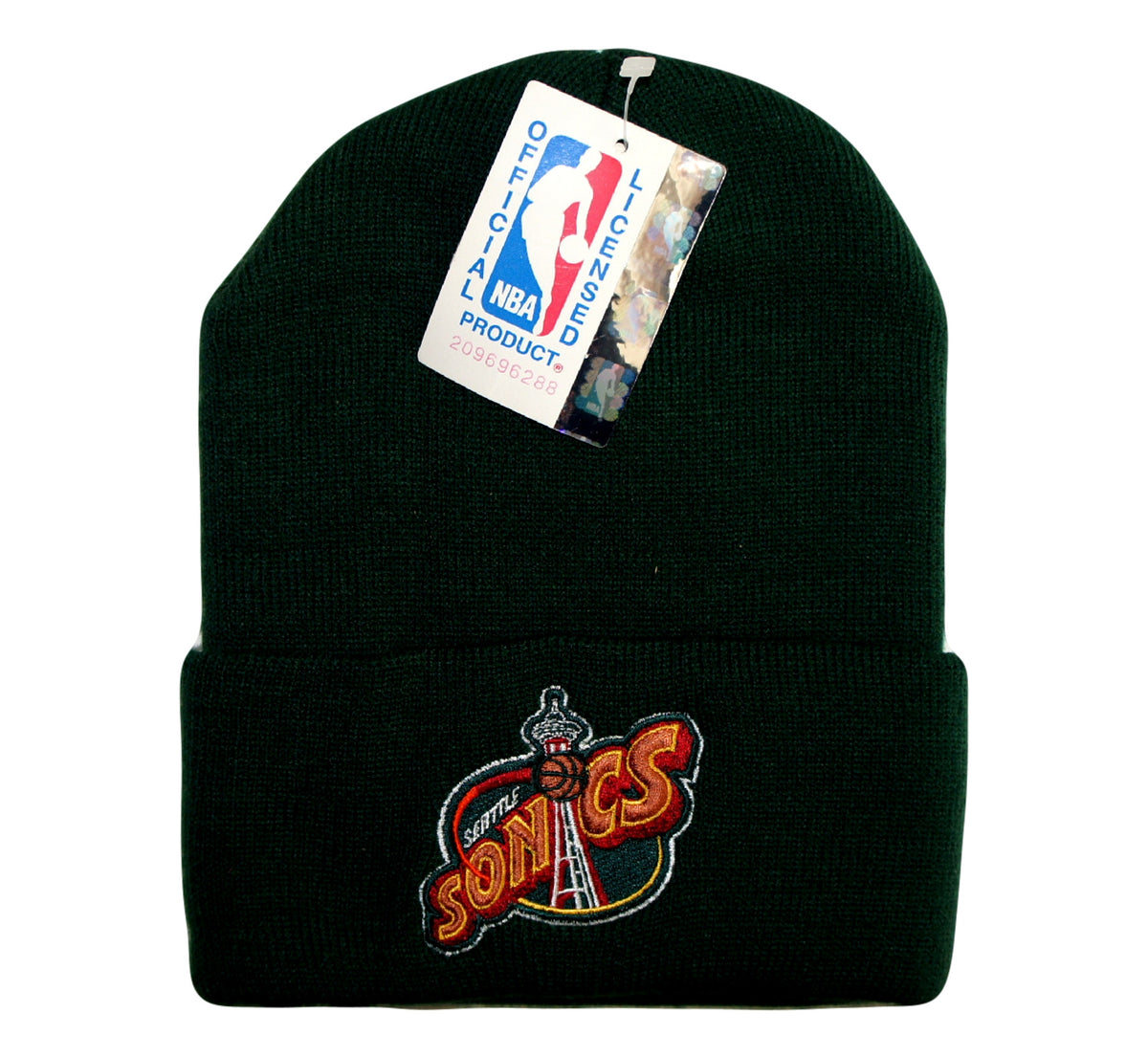 Sonics Vintage Logo 7 Beanie