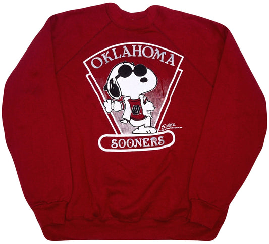 Sooners Vintage Sweatshirt