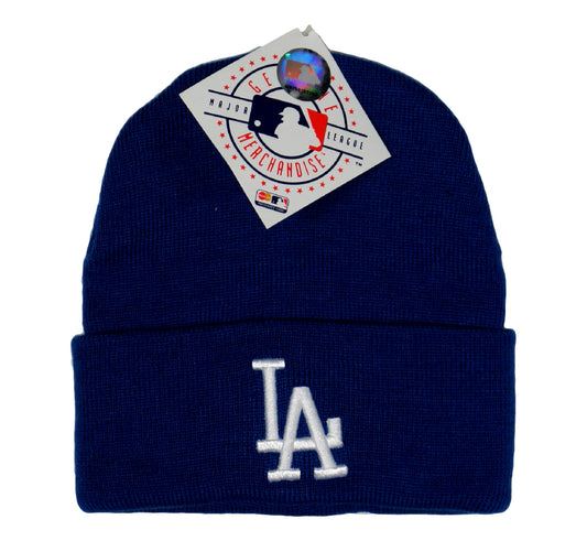 Dodgers Pearson Vintage Beanie - And Still 