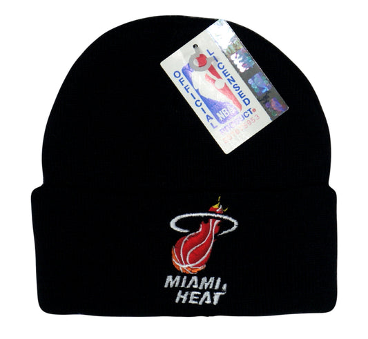 Heat Logo 7 Vintage Beanie - And Still 