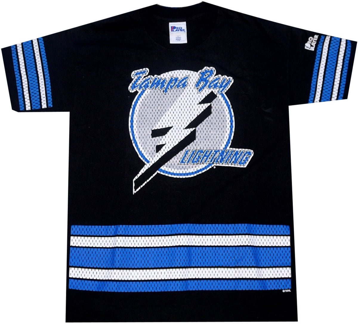 Lightning Vintage 90's Shirt - And Still 