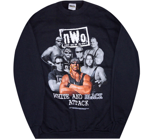 NWO Vintage WCW Sweatshirt
