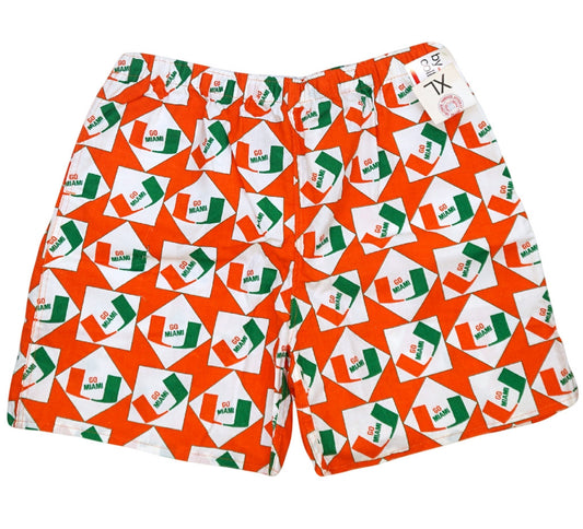 Hurricanes Vintage 90's Shorts - And Still 