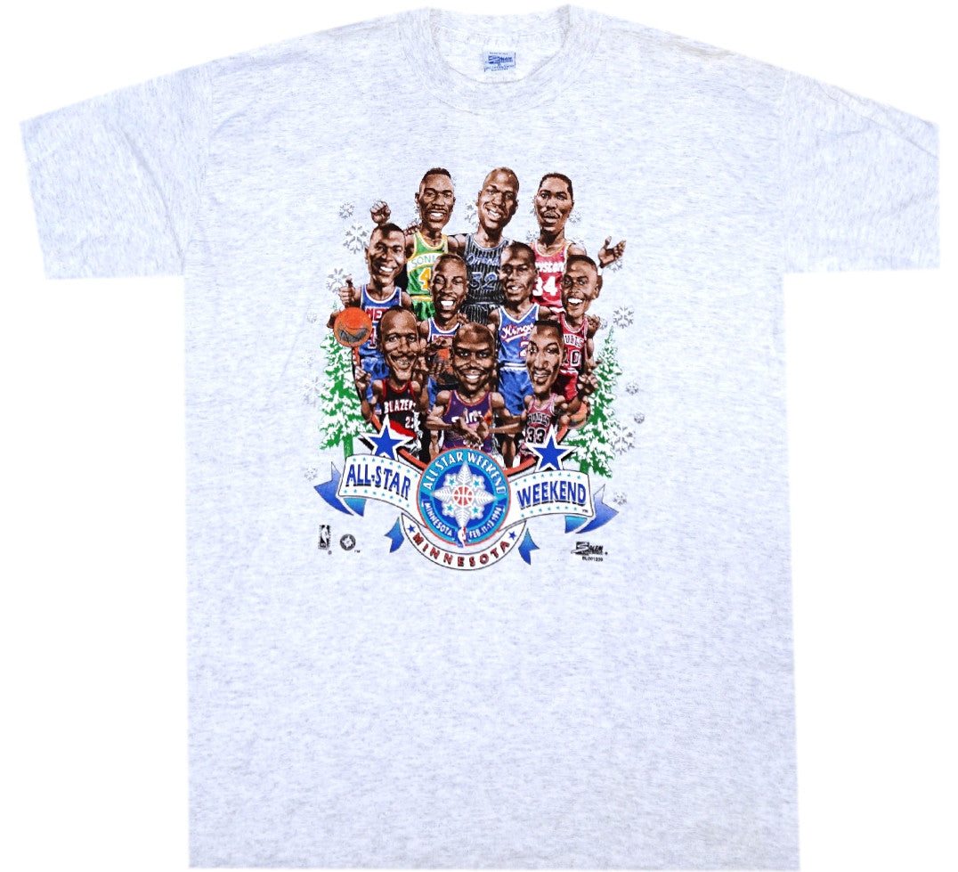 1994 NBA All Star Game Shirt - And Still 