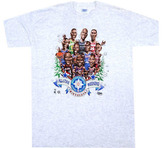 1994 NBA All Star Game Shirt - And Still 