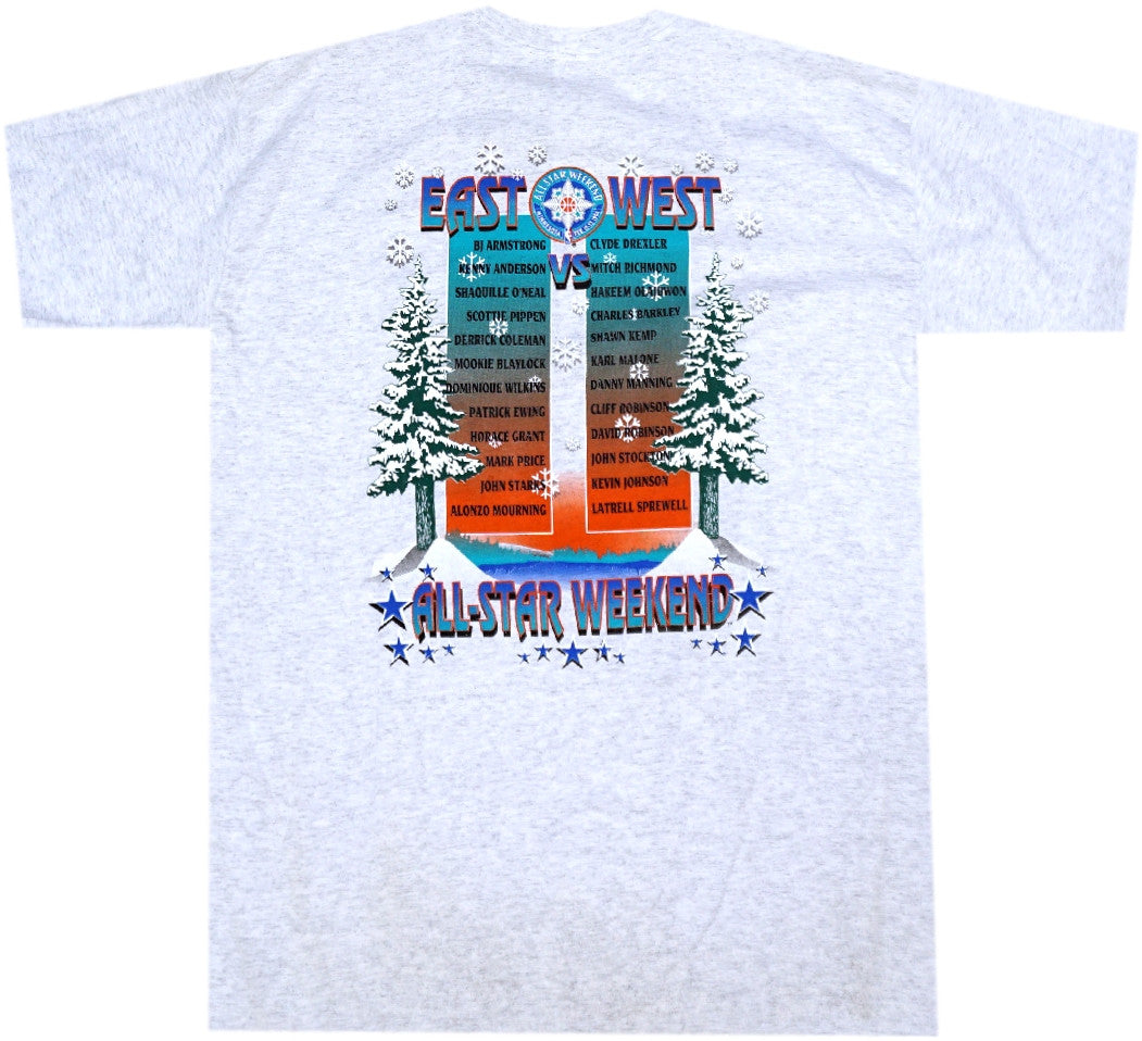 1994 NBA All Star Game Shirt - And Still 