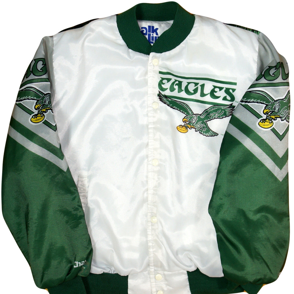 Eagles Vintage Chalk Line Jacket - And Still 