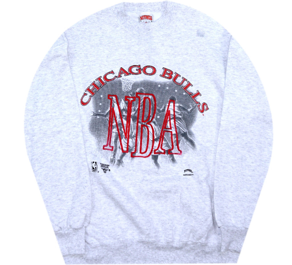 Bulls Vintage 90's Sweatshirt - And Still 