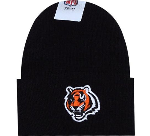 Bengals Retro Acrylic Beanie