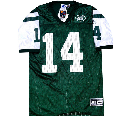 Neil O' Donnell Jets 90's Jersey - And Still 