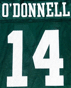 Neil O' Donnell Jets 90's Jersey - And Still 