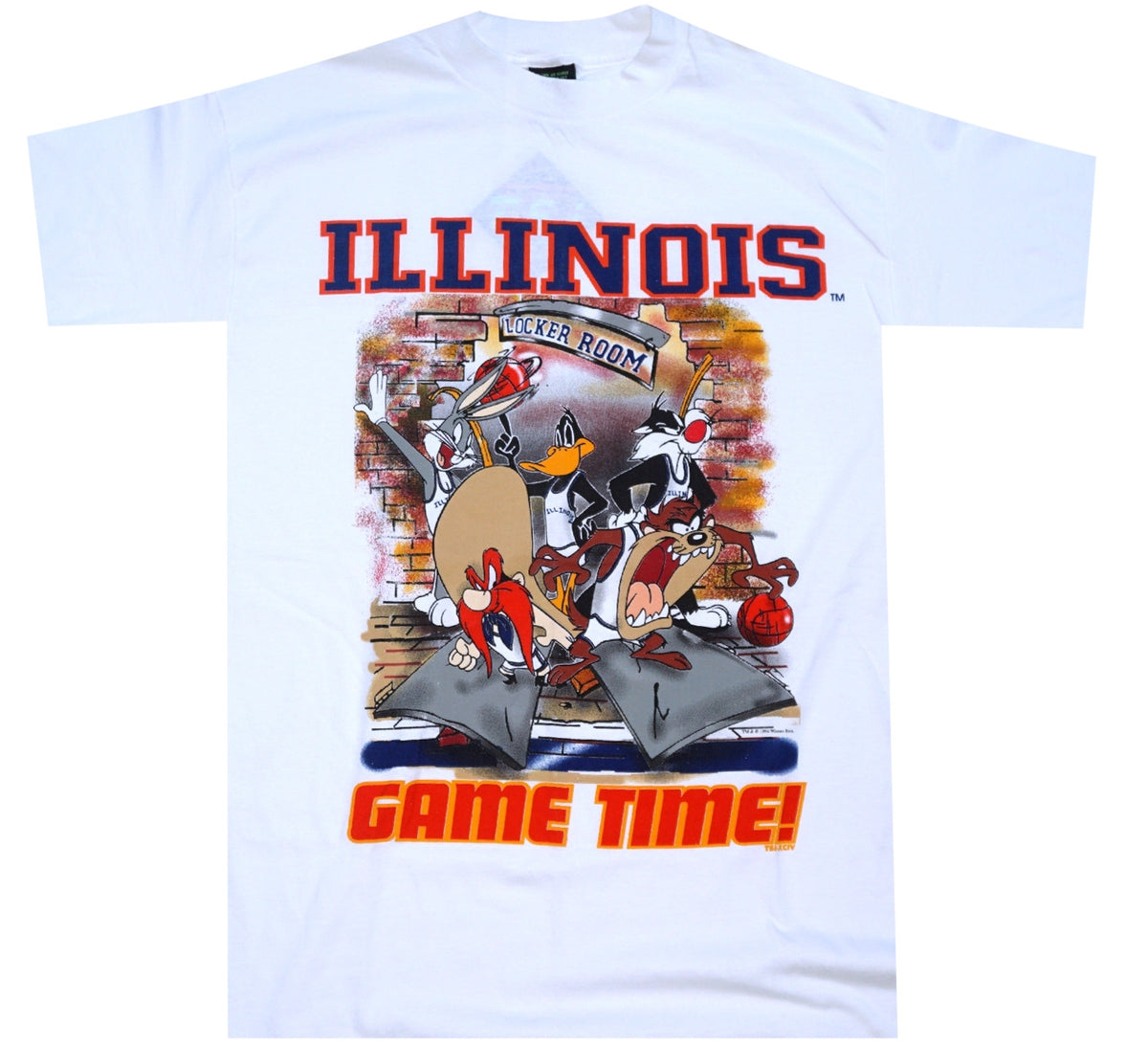 Fighting Illini Vintage Shirt - And Still 