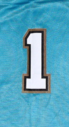 Grizzlies Inaugural 1995 Jersey - And Still 