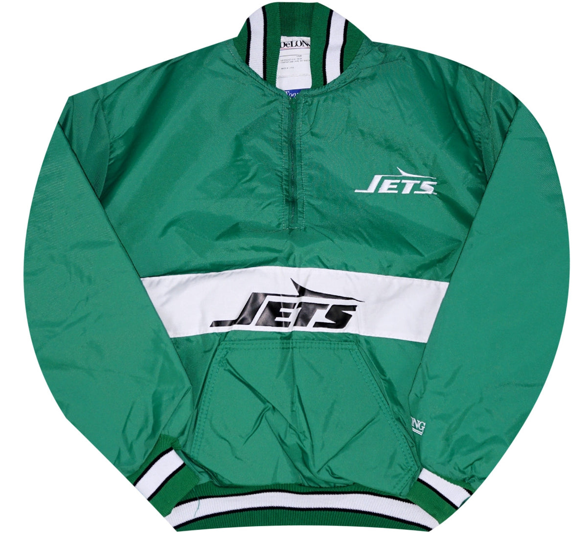 Jets Delong Vintage Pullover - And Still 