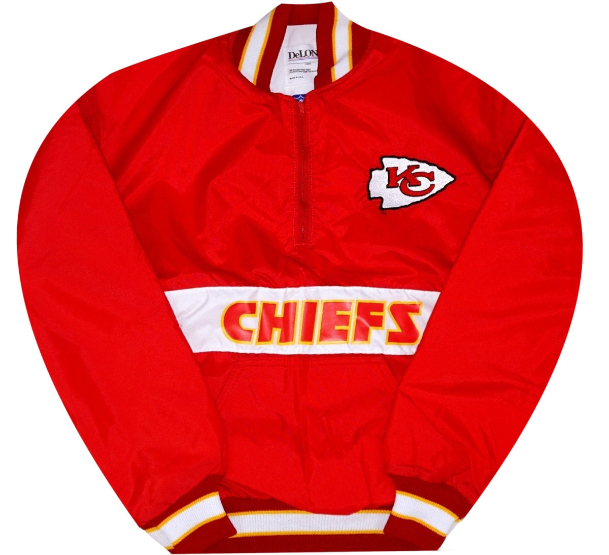 Chiefs Delong Vintage Pullover - And Still 