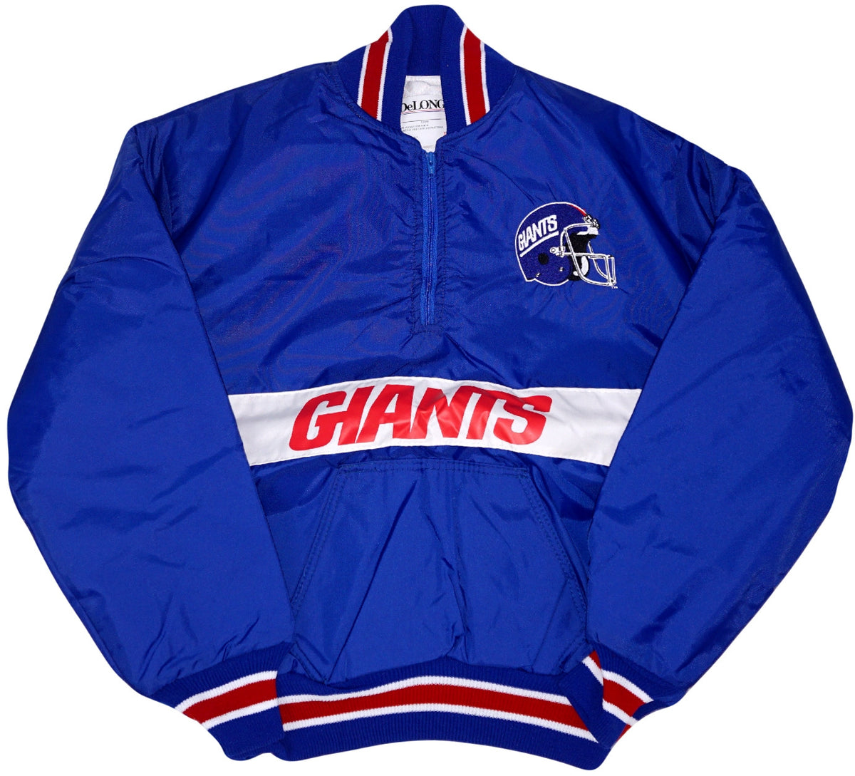 Giants Delong Vintage Pullover - And Still 