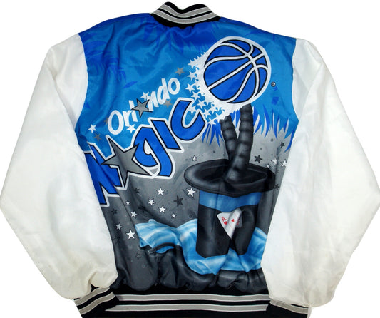 Magic Vintage Chalk Line Jacket - And Still 