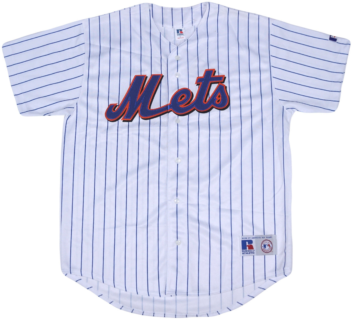 Mets Russell Vintage Jersey - And Still 
