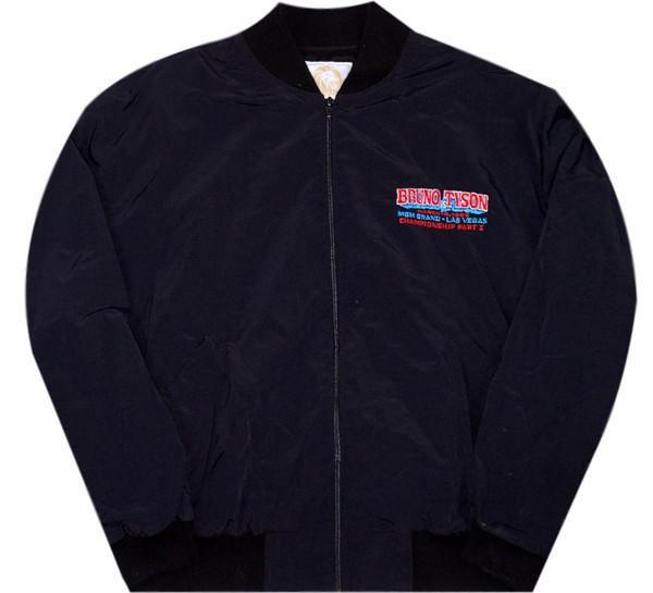 Tyson VS Bruno Fight Jacket
