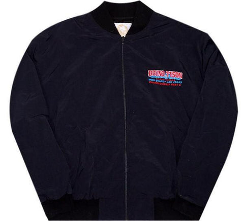 Tyson VS Bruno Fight Jacket