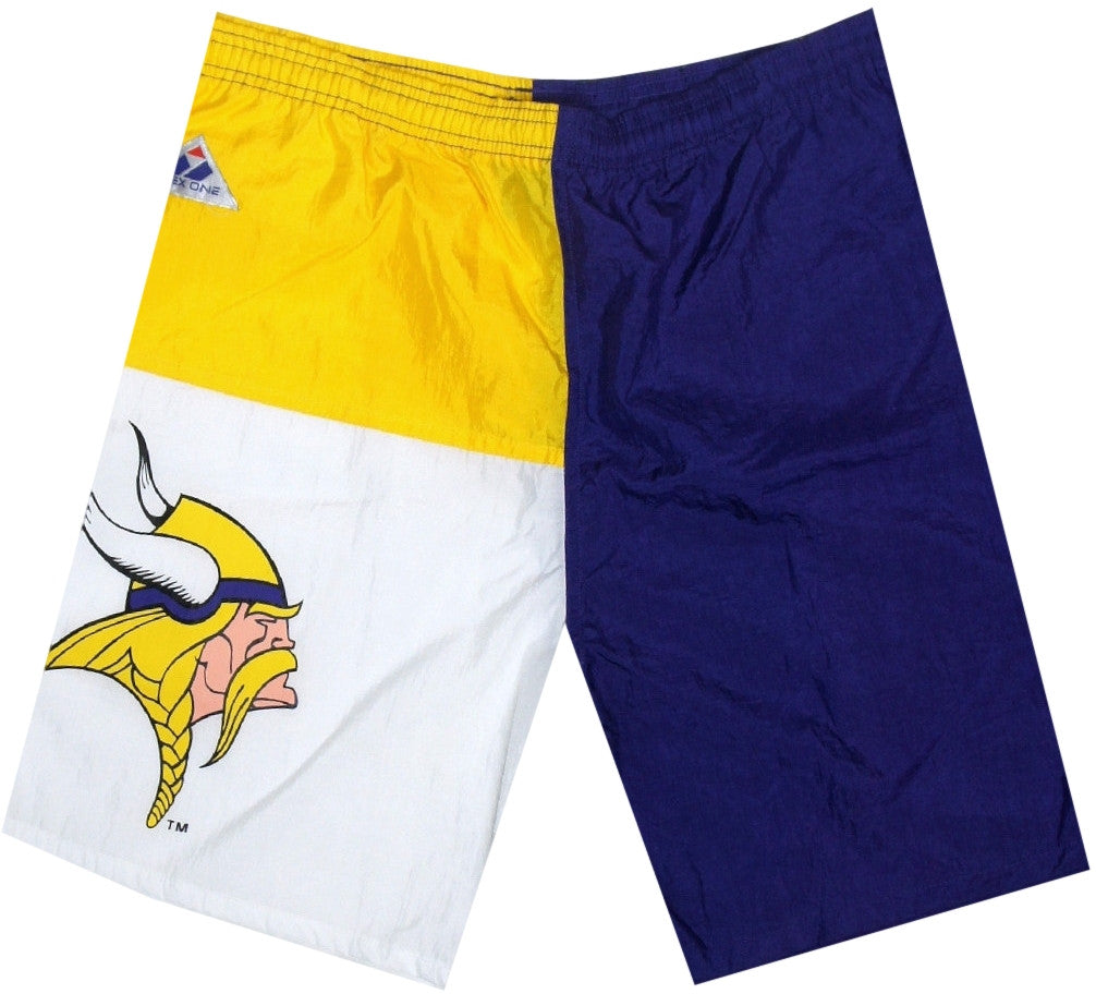 Vikings Vintage Apex Shorts
