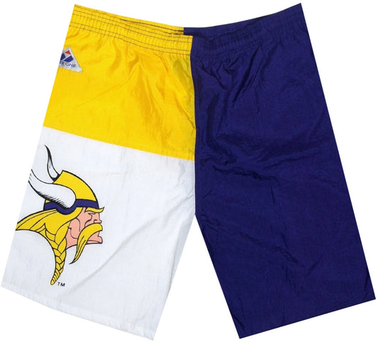 Vikings Vintage Apex Shorts