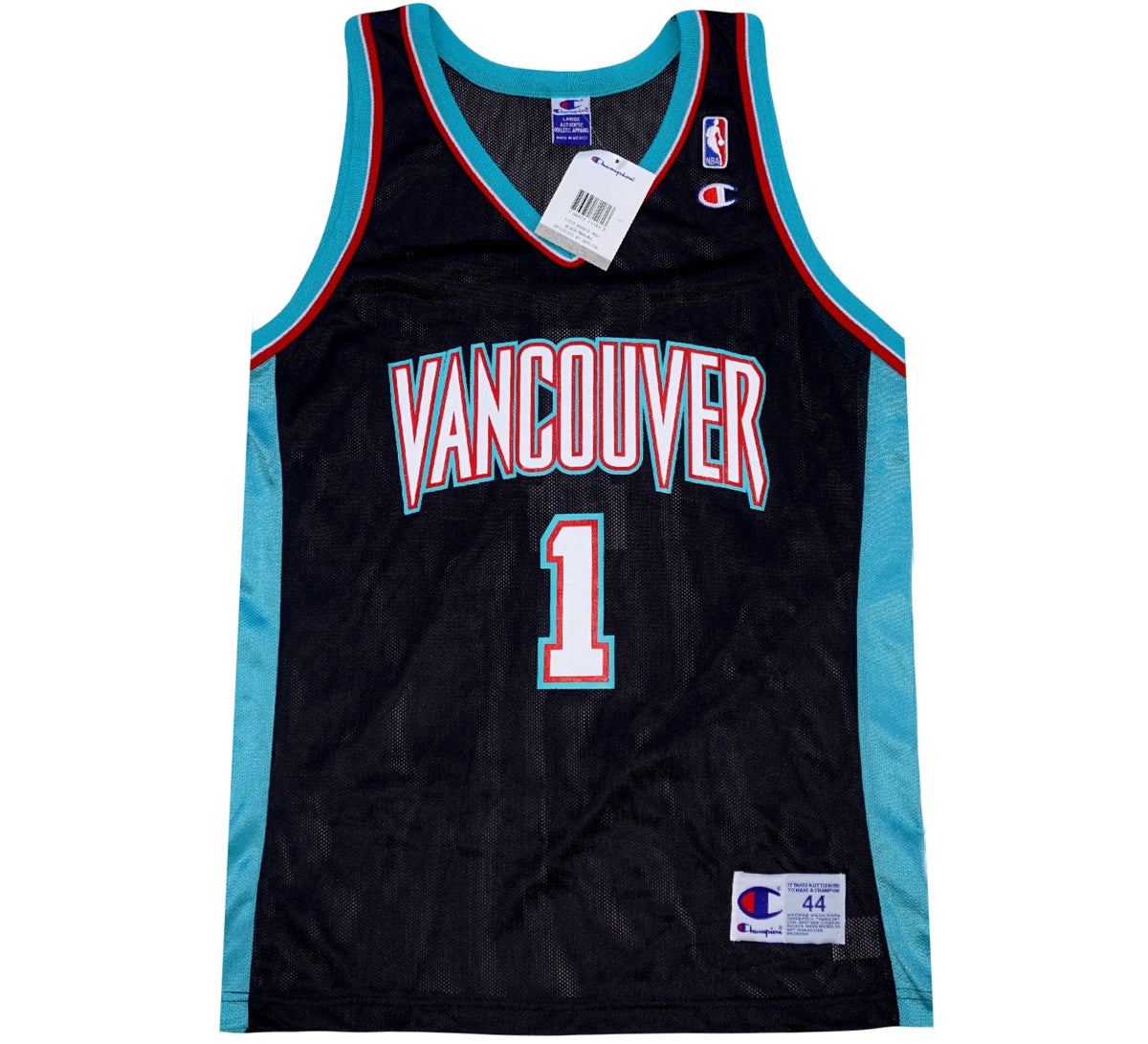 Grizzlies Vintage 90's Jersey - And Still 