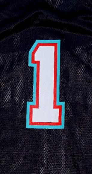 Grizzlies Vintage 90's Jersey - And Still 