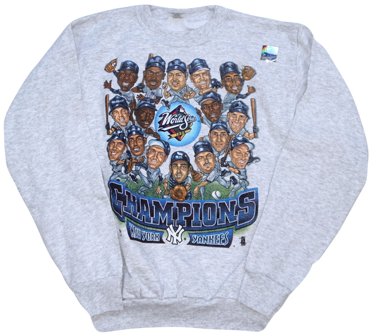 Yankees Vintage Sweatshirt