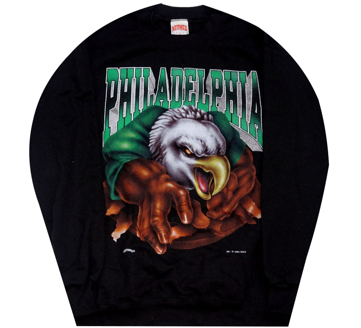 Eagles Vintage 90's Sweatshirt - And Still 