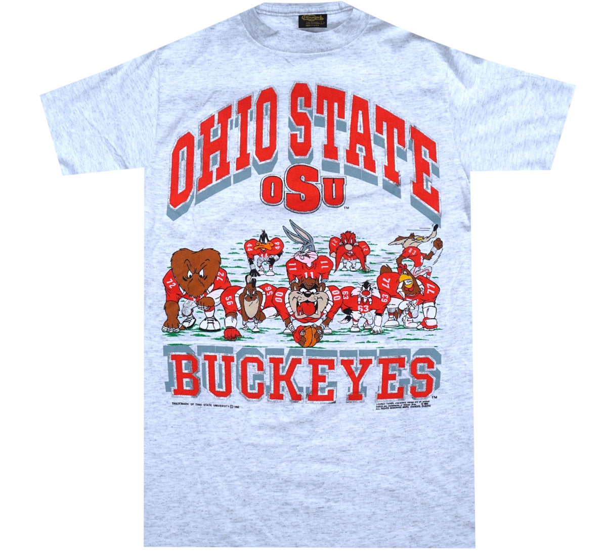 Buckeyes Vintage 90's Shirt - And Still 