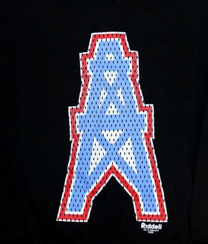 Oilers Vintage Logo Sweatshirt