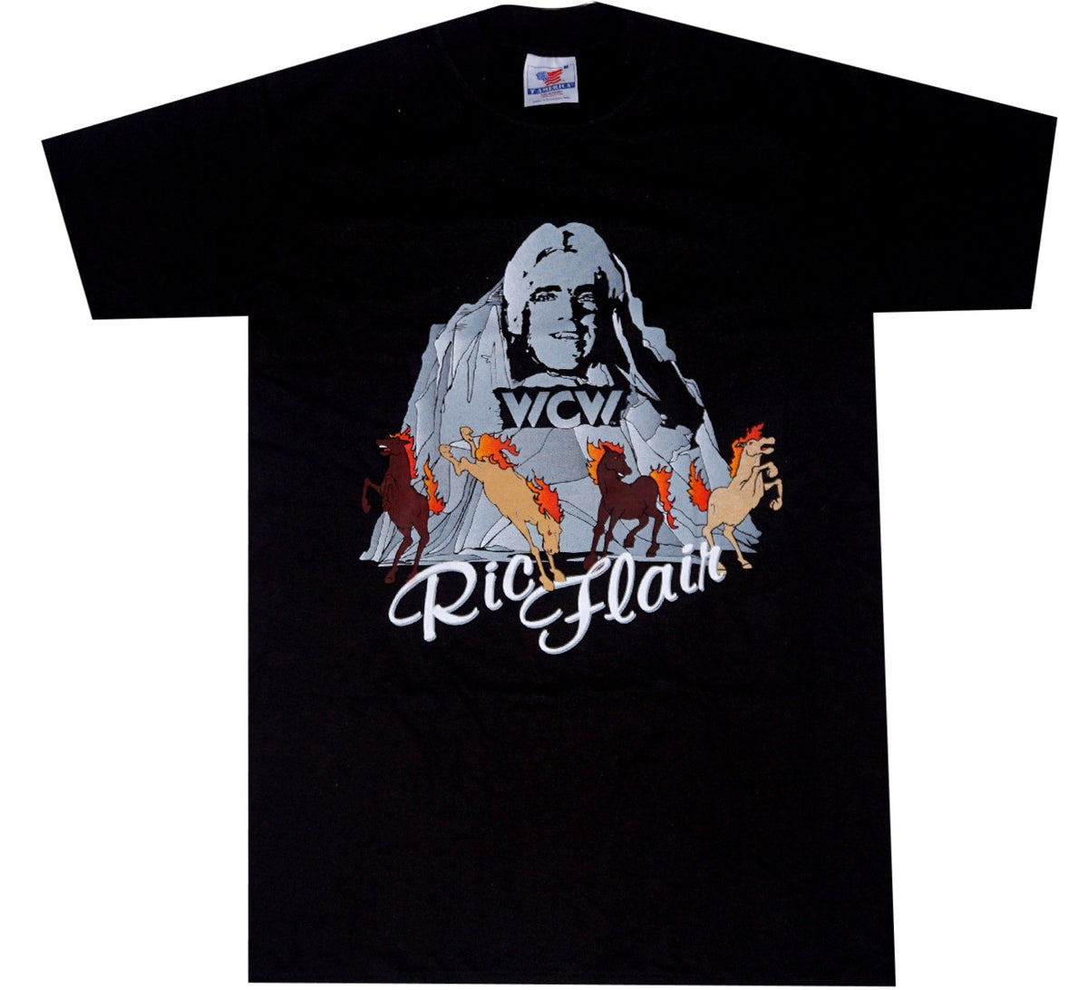 Ric Flair Vintage WCW Shirt