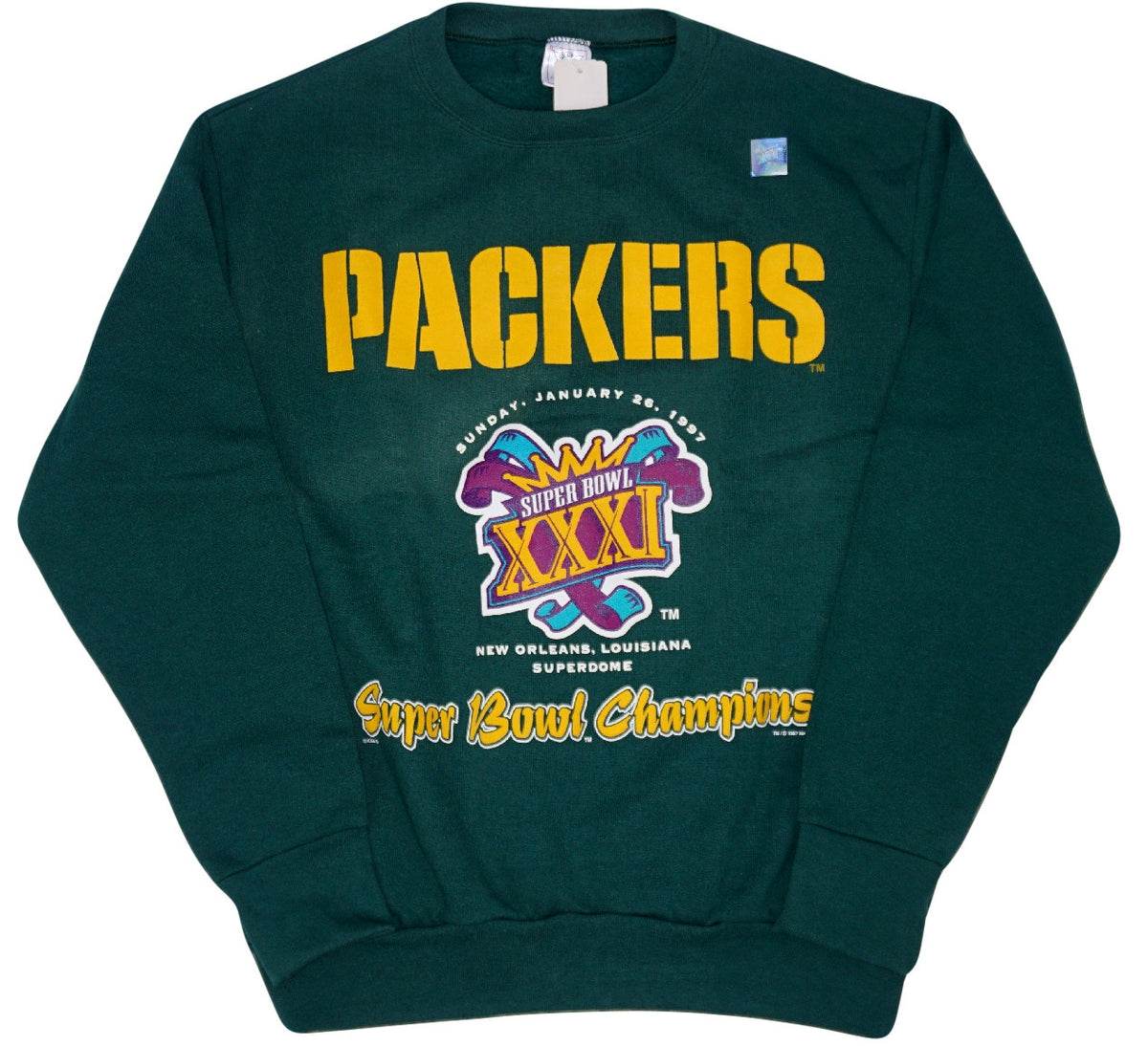 Packers Vintage Sweatshirt