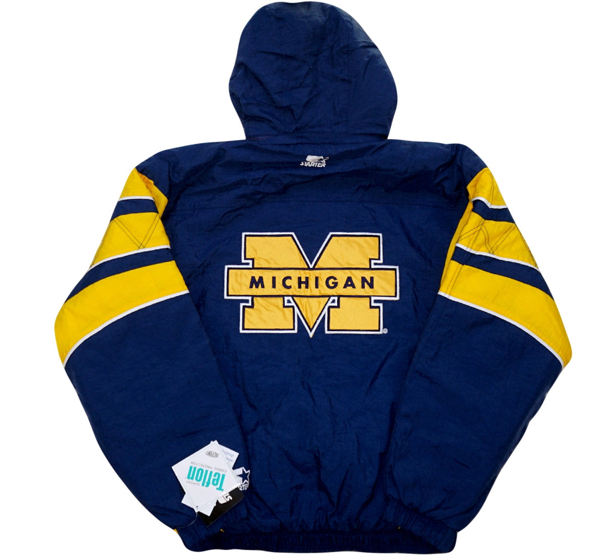 Wolverines Vintage Jacket