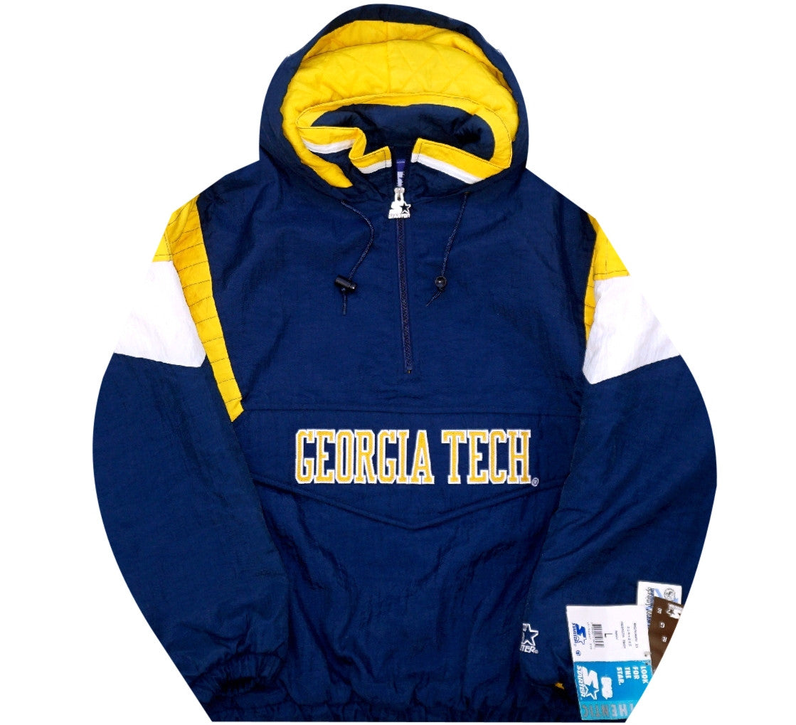 Yellow Jackets Vintage Jacket