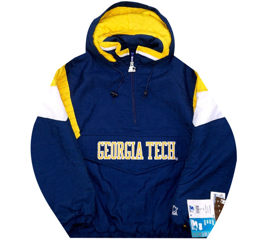 Yellow Jackets Vintage Jacket